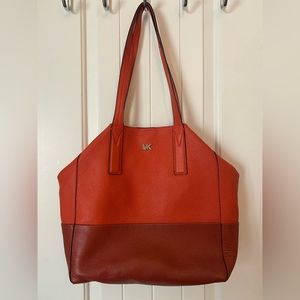 Michael Kors Leather tote